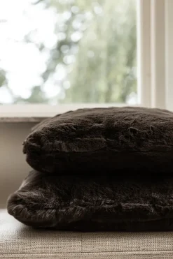 Specktrum Adalyn Pillow - Dark brown 50*70 cm