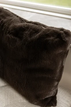 Specktrum Adalyn Pillow - Dark brown 50*70 cm