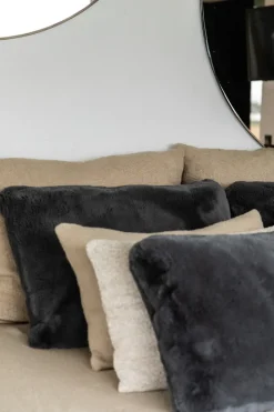 Specktrum Adalyn Pillow - Dark Grey 50*70 cm