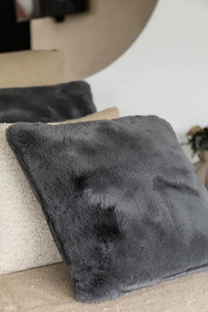 Specktrum Adalyn Pillow - Dark Grey 45*45 cm