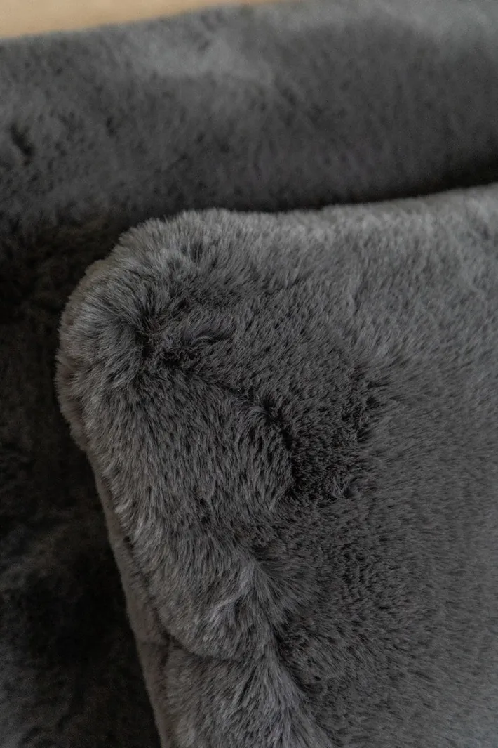 Specktrum Adalyn Pillow - Dark Grey 45*45 cm