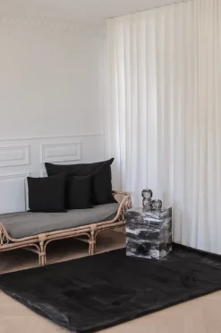 Specktrum Adalyn Rug - Dark Grey 140*200