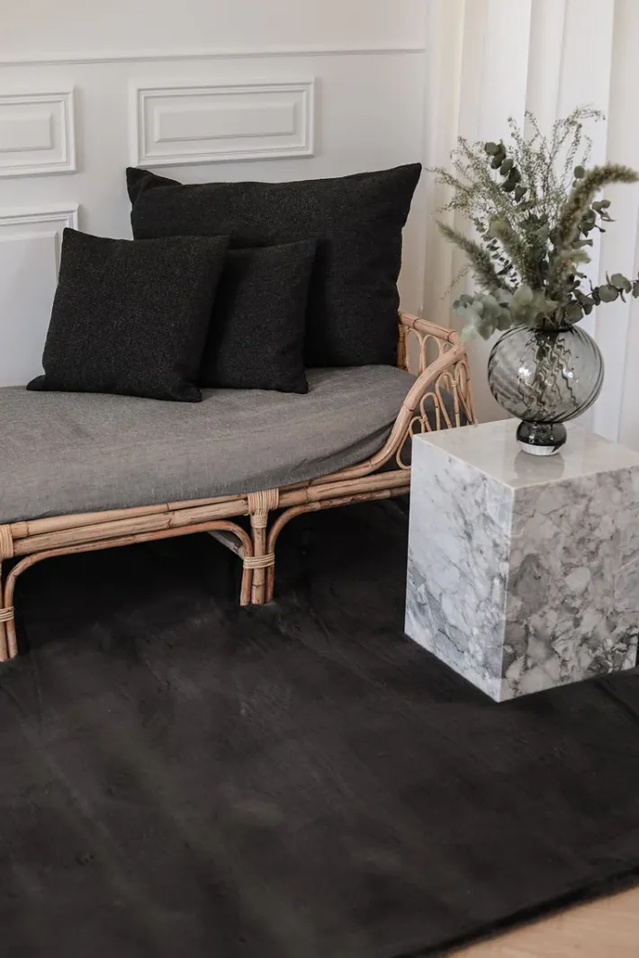 Specktrum Adalyn Rug - Dark Grey 200*300