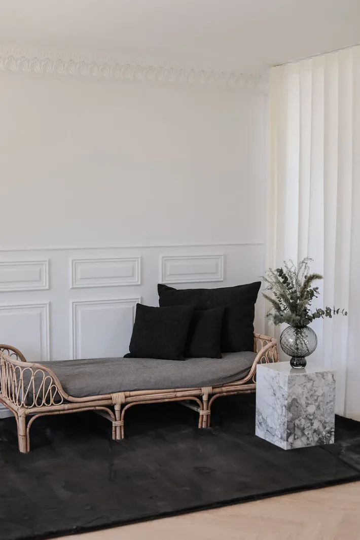 Specktrum Adalyn Rug - Dark Grey 200*300