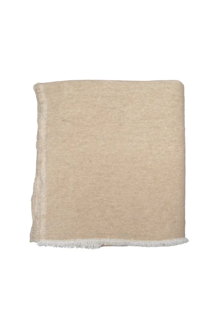 Specktrum Alma - Sand Bedspread