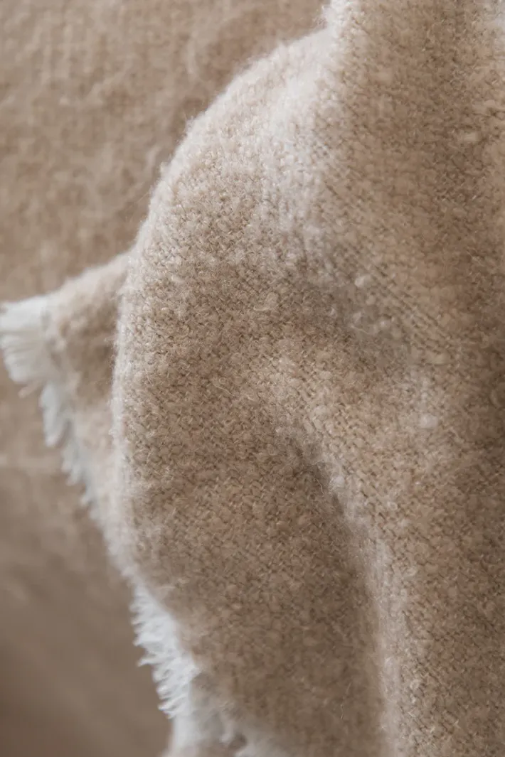 Specktrum Alma - Sand Bedspread