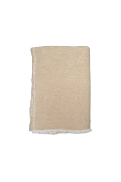 Specktrum Alma - Sand Plaid 180*130 cm