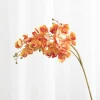 Specktrum Artificial Flowers - Amber Orchid (21 heads)