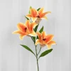 Specktrum Artificial Flowers - Amber Lily large