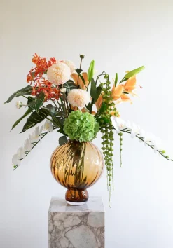 Specktrum Artificial Flowers - Amber Lily large