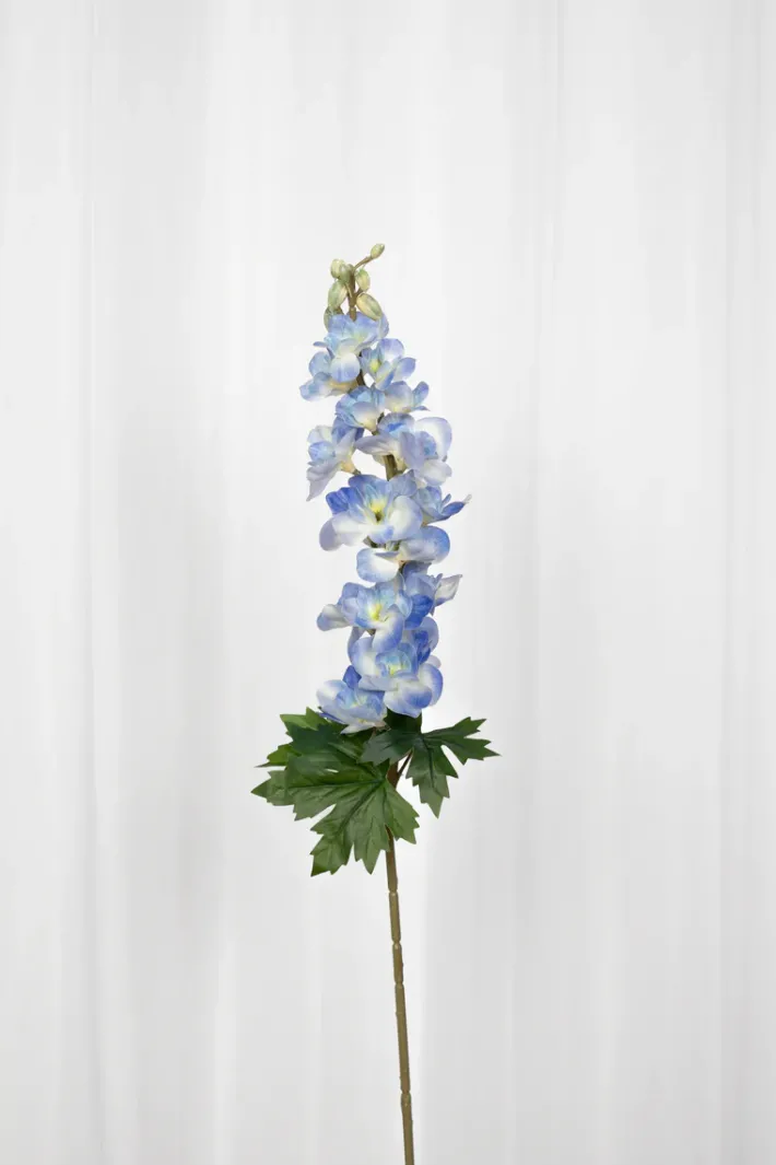 Specktrum Artificial Flowers - Blue Consolida