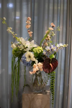 Specktrum Artificial Flowers - Blue Consolida