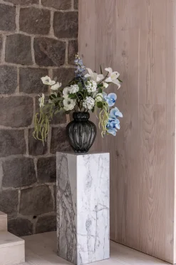 Specktrum Artificial Flowers - Blue Orchid (9 heads)