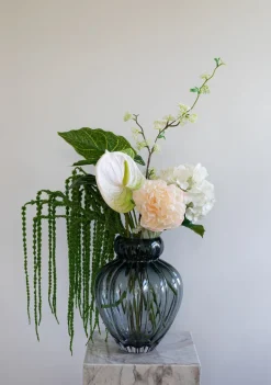 Specktrum Artificial Flowers - Cream Peony