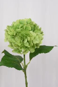 Specktrum Artificial Flowers - Green Hydrangea