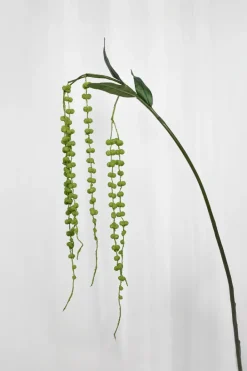 Specktrum Artificial Flowers - Green Hanging branch no. 3