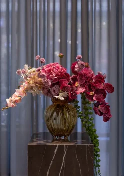 Specktrum Artificial Flowers - Green Hanging branch no. 3