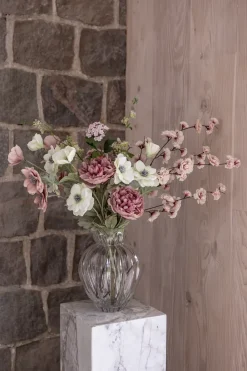 Specktrum Artificial Flowers - Pink Peony