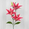 Specktrum Artificial Flowers - Pink Lily large