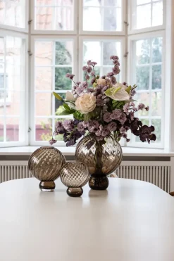 Specktrum Artificial Flowers - Purple Cherry blossom branch