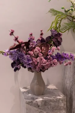 Specktrum Artificial Flowers - Purple Consolida