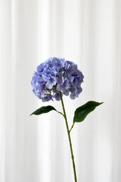 Specktrum Artificial Flowers - Purple X-large Hydrangea