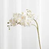 Specktrum Artificial Flowers - White Orchid (21 heads)