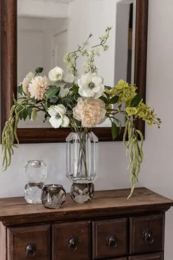 Specktrum Artificial Flowers - White Poppy