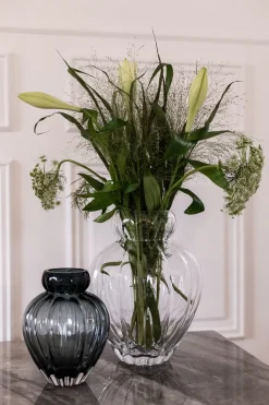 Specktrum Audrey Vase - Clear Large