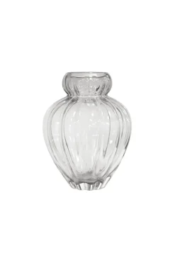 Specktrum Audrey Vase - Clear Small