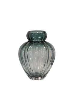 Specktrum Audrey Vase - Petrol blue Small