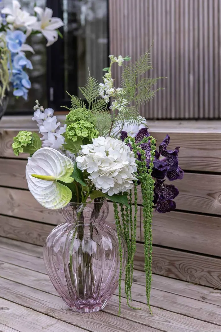 Specktrum Audrey Vase - Rose Large