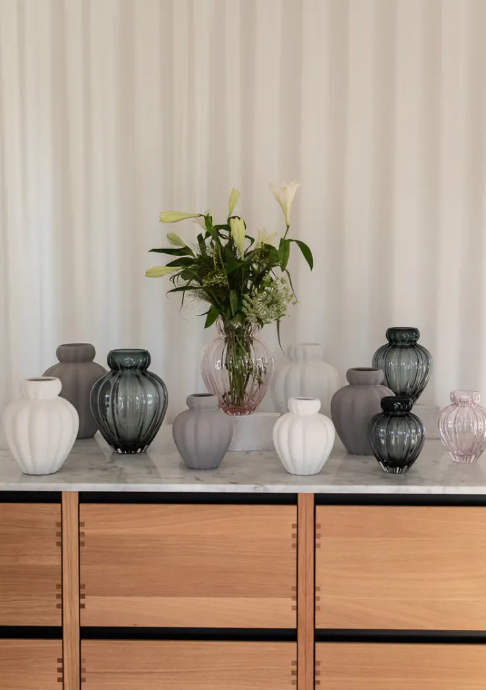 Specktrum Audrey Vase - Rose Large