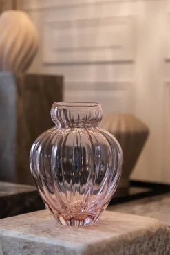 Specktrum Audrey Vase - Rose Medium