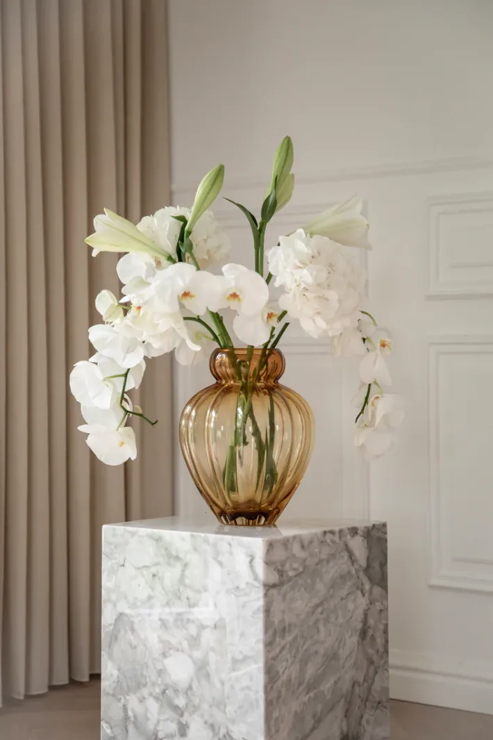 Specktrum Audrey Vase - Saffron Large