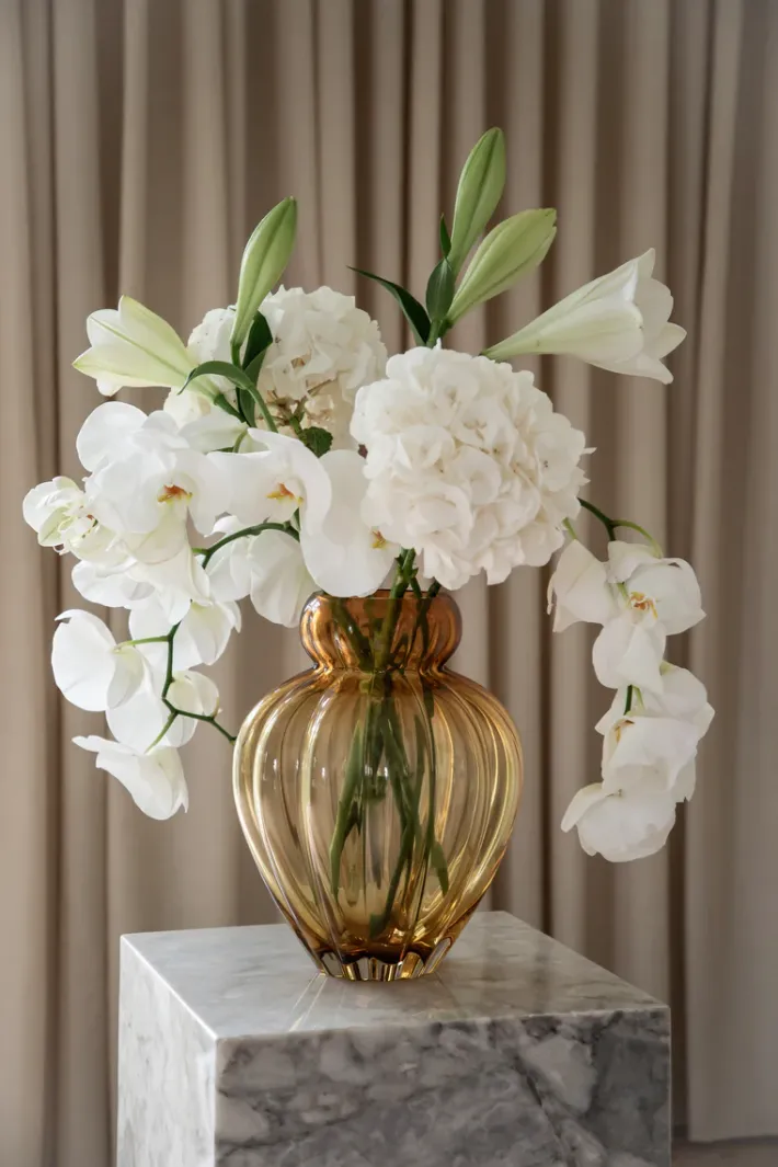 Specktrum Audrey Vase - Saffron Large