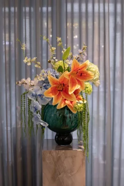 Specktrum Buketter - Buket 41 - Blomsterkys