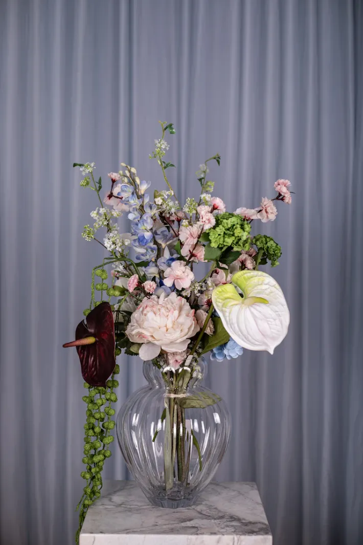 Specktrum Buketter - Buket 26 - eventyrligt kys