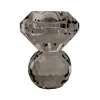 Specktrum Cloud T-Light Candle Holder - Light Smoke