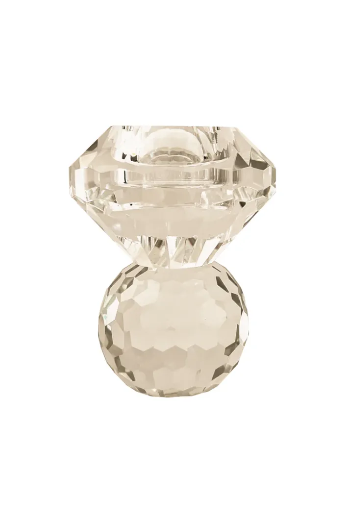 Specktrum Cloud T-Light Candle Holder - Champaign