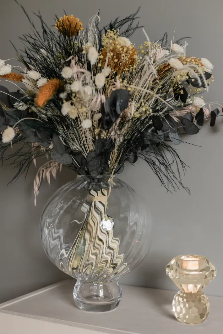 Specktrum Cloud T-Light Candle Holder - Champaign