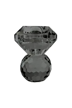 Specktrum Cloud T-Light Candle Holder - Grey