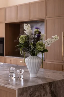 Specktrum Cloud T-Light Candle Holder - Clear