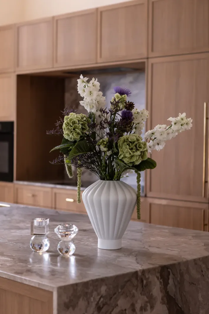 Specktrum Cloud T-Light Candle Holder - Clear