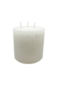 Specktrum Connor triple-wick candle - White
