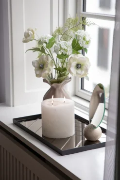 Specktrum Connor triple-wick candle - White