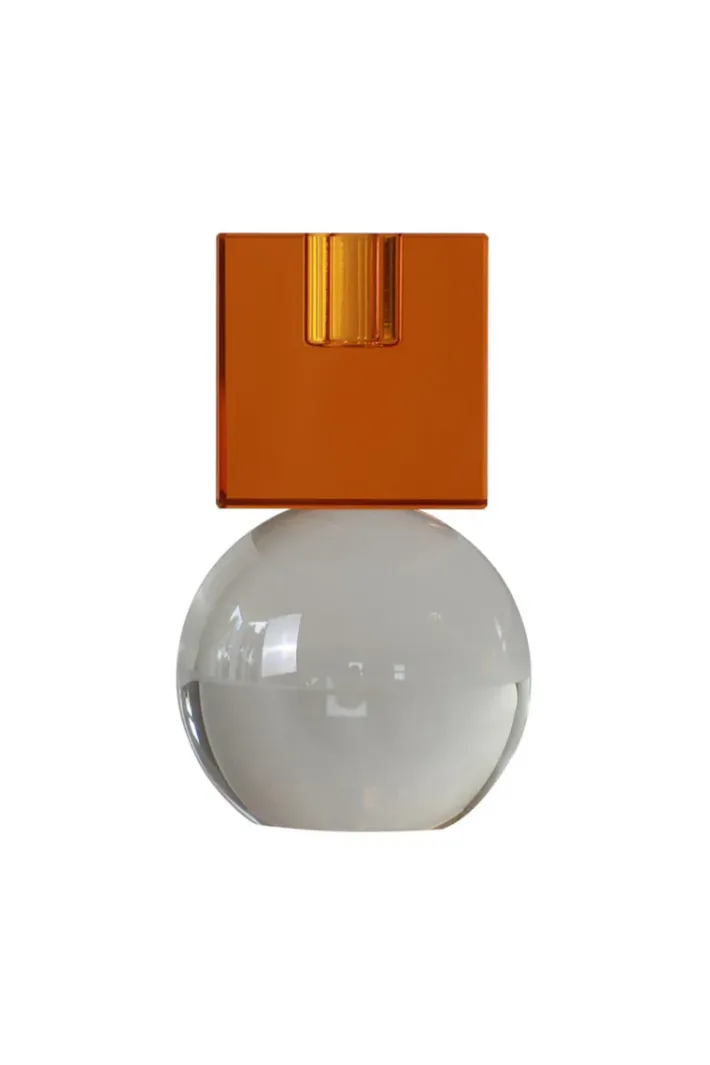 Specktrum Crystal Color Crush - Amber/Clear Couple