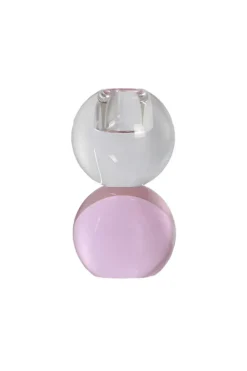 Specktrum Crystal Color Crush - Clear/Pink Twin