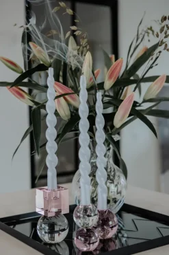 Specktrum Crystal Color Crush - Pink/Clear Couple