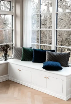 Specktrum Daytona Pillow - Blue Rectangular